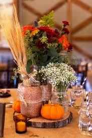 25 Incredible Diy Fall Wedding Decor Ideas On A Budget Fall Wedding Tables Fall Barn Wedding Fall Wedding Diy