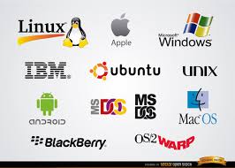 A software company is a company whose primary products are various forms of software, software technology, distribution, and software produc. Software Operating System Company Logos Free Vector