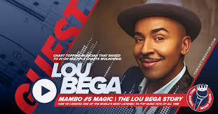 Lou Bega Shares How He Created Mambo #5 In One of the Top Pop Songs