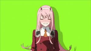 Hop02 Zero Two Gif Hop02 02 Zerotwo Discover Share Gifs Zero Two Anime Anime Kiss Gif