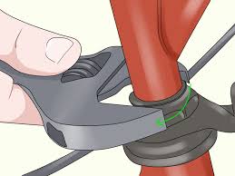 Bikely is a new site to share bike routes. 4 Simple Ways To Turn Bike Handlebars Sideways Wikihow