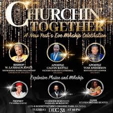 Victory Harvest Cathedral Atlanta