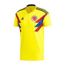Descubre todos los estilos y colores disponibles en la tienda adidas online en colombia. Camiseta Seleccion Colombia Amarillo 2018 Miro Deportes