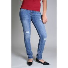 Levis Strauss 524 Too Superlow Skinny Jeans In Crush