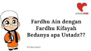 Adakah amalan fardhu kifayah dalam bulan ramadhan ganjarannya seperti amalan fardhu ain? Apa Itu Fardu Ain Kamus Istilah Islam Risalahmuslim