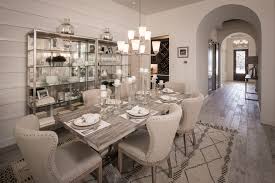Whether you are looking for a new huntboard, sideboard, dining room table, buffet, mirror, dining room cabinet, china cabinet or other accessory; Cibolo Canyons Monteverde San Antonio Highland Homes Plan 242 Contemporary Dining Room Dallas By Highland Homes Houzz