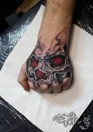 Skull Tattoos For Men Tattoo Ideas Gallery Designs 2017 For Hand Tattoos For Guys Skull Sleeve Tattoos Skull Hand Tattoo