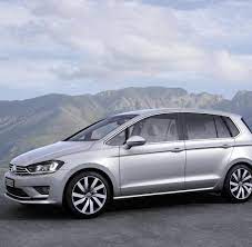 Schon die basisausstattung golf kommt ab werk mit einer umfassenden ausstattung. Golf Sportsvan Das Kann Der Nachfolger Des Golf Plus Welt