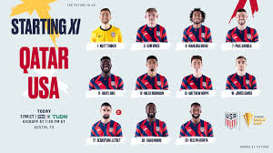 For the usmnt it would be a big statement to play in the final, especially considering gregg berhalter. Vp3yl9ll1q6cgm