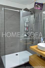 Salle De Bain Appartement Tendance Cabine De Douche Douchette Home And Sofa Home Lighted Bathroom Mirror Bathroom