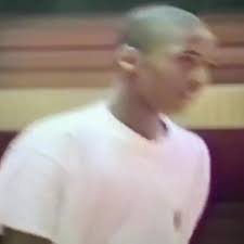 15-year-old Kobe showing out during a high school charity tournament dunk  contest 🐍