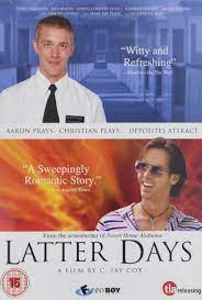 Latter Days (2004) - Posters — The Movie Database (TMDB)