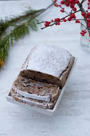 saftiger quarkstollen repinned by www landfrauenverband wh de landfrauen landfrauen wu ho kuchen und torten backen fur weihnachten quarkstollen