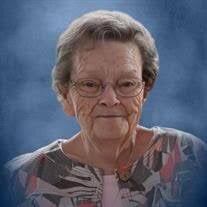 Mrs. Lautrelle Barnett Richey Obituary