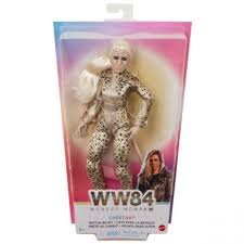 After all, she's best known for her comedy on. Wonder Woman 1984 Battle Cheetah Doll Offers Best Look Yet At The Villain S Final Design