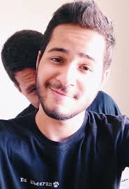 Two souls in a Goshttown.