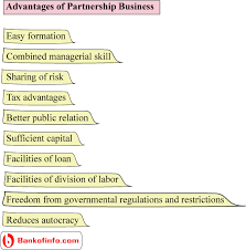 Advantages And Disadvantages Of Partnership Business Small Business Finance Business Advantage