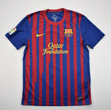 Ebay.com has been visited by 1m+ users in the past month Barcelona Jersey 2011 Cheap Online