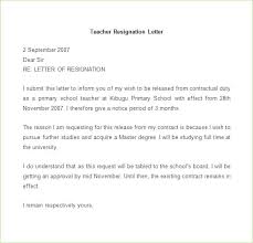 Word Resignation Letter Template Doc Best Of Resignation Letter ...