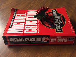 He basically planned to make aliens with dinosaurs and his version. The Lost World Jurassic Park Book Vs Movie A Bookworm S Guide To Movies