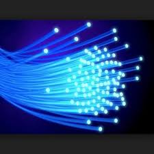 100 Ft Of 5 Mm End Glow Fiber Optic Lighting Filament Fiber Internet Fiber Optic Fiber Optic Lighting