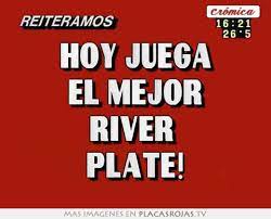 Los peruanos, que están terceros en el torneo local a siete puntos del líder, universitario, formarían con. Hoy Juega El Mejor River Plate Placas Rojas Tv