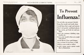 Pin On 1918 Flu Posters