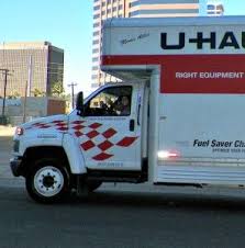 My First Time Driving A 26 Foot Moving Truck Moving Truck Car And Driver Uhaul Truck