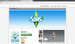 Listener parents may receive compensation when you click through and purchase from link. Sticky De Sims 4 Engels Persbericht Logo Origin List Website Leak Sims3 Xd Sims News