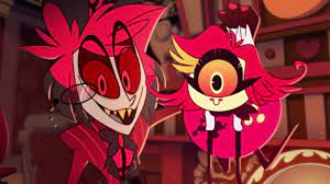 Maybe you would like to learn more about one of these? Alastor All Most Pilot Scenes Hazbin Hotel Youtube