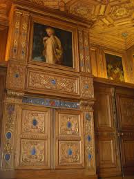 Cabinet Des Grelots Chateau De Beauregard
