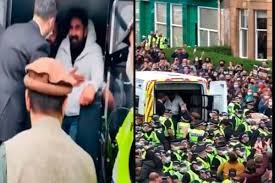 Bienvenido a escocia, disfruta de fabulosas actividades, inspiración para vacaciones, alojamiento, consejos y más, de la delegación oficial de turismo de escocia. Videos Personas Impiden La Deportacion De Hombres Indios En Escocia 24 Horas