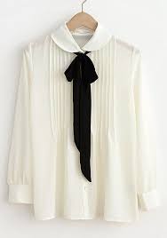 Matilda Mcarthur Let Me Be Brave Aesthetic Fashion Clothes Blouse