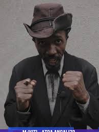 Mwenyekiti na Nyota ya Vichekesho TikTok