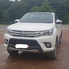 The suv or the sports utility vehicle is a loved segment of cars in india with its sales numbers just going up and up and there are. Fortuner Based Toyota Hilux Spied Testing Will It Launch In India Team Car Delight