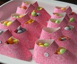 Recuerdos para baby shower muy fácil y rápido, para niña o niño. Ideas Para Baby Shower Nina Baby Viewer