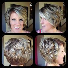 A bob hairstyle is classic and elegant. Inverted Bob Wedding Hairstyles For Short Hair Bob Addicfashion