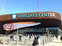 Opened in 2012, barclays center is the home of the brooklyn nets and new york islanders and hosts premier concerts, championship boxing, college basketball and family entertainment. Barclays Center Brooklyn Nets Stadium Journey