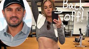 Kyle Richards Offers Simple Reason She Wasn't Wearing Wedding Ring