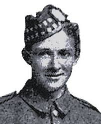 Lance Corporal William Clark Hadden (1893-1916)