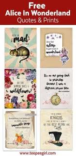 Oct 12, 2021 · alice draculina glacias harpy may roc tiamat titania: Free Printables With Quotes From Alice In Wonderland There Are Six 8x10 Prints Using Fam Alice In Wonderland Party Alice And Wonderland Quotes Alice Tea Party