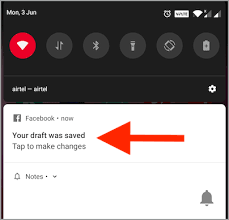 If you have a facebook page, you have the option to create, save, and edit drafts of posts via your publishing tools menu on the desktop version of the site — assuming you are either the admin or an authorized editor of the page. How To Find Drafts On Facebook App For Android And Iphone