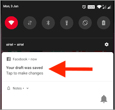 How to save posts on facebook for later? How To Find Drafts On Facebook App For Android And Iphone