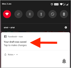How to find drafts on facebook app for android and iphone from webtrickz.com the video will teach you how to save drafts on facebook, so you can preview your posts before publishing them. How To Find Drafts On Facebook App For Android And Iphone