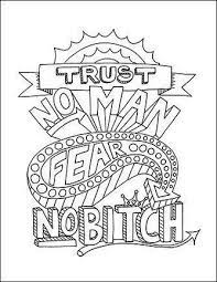 Adult funny curse word coloring page funny adult coloring pages swear words fun curse word coloring pages for adults Pin On Swear Word Coloring Pages