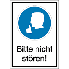 Dekoartikel günstig und bequem online kaufen! Bitte Nicht Storen Schilder Kaufen Grosse Vielfalt Seton