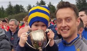 The league is important to Kilcar as a club'