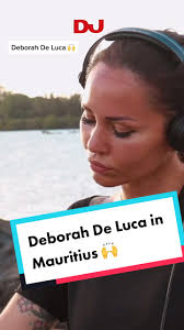 Deborah De Luca: La La Land Live in Mauritius