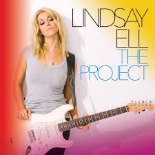 lindsay ells the project debuts at no 1 on nielsen