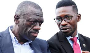 The musician and opposition mp robert kyagulanyi known as bobi wine is due in court today. Bobi Wine And Besigye